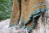 Gilt Wood Shawl