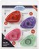 3L Scrapbook Adhesives E-Z Runner Value Pack 4/Pkg - Strips, Vellum, Squares & Dots