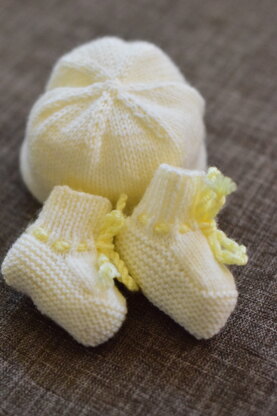 Baby Booties