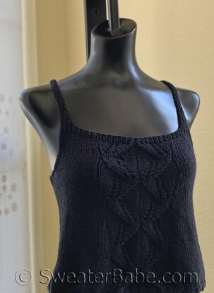 #348 Reese Camisole