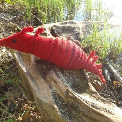 Ruby - knitting pattern