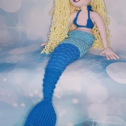 Leilou The Mermaid