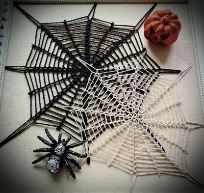 Halloween Spiderweb