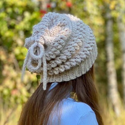 The Jill slouchy hat