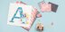 American Crafts Amy Tan Watercolor Set - Stay Sweet