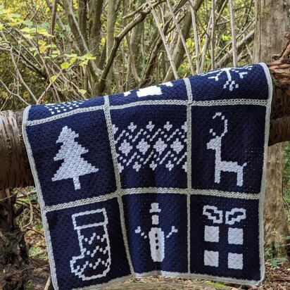 Festive Hygge Blanket