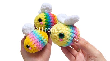 Mini Rainbow Bee