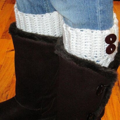 Classic Boot Cuffs