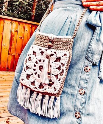 Day Tripper Crossbody Bag