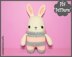 Rabbit Crochet Pattern