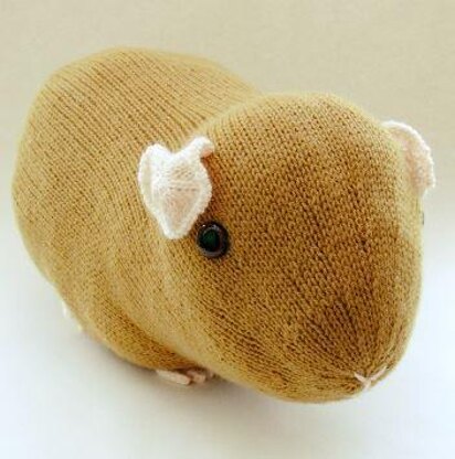 Guinea Pig Bolster Cushion