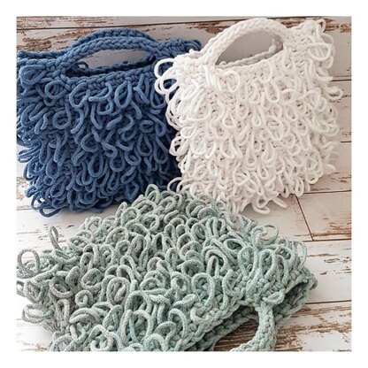 Loop Rope Purse