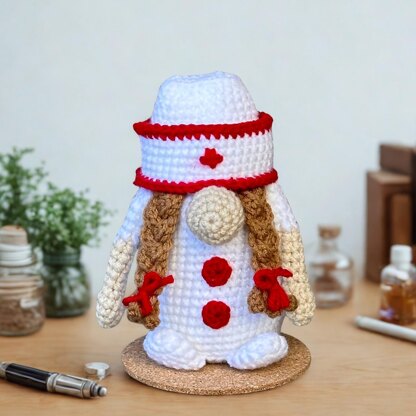 Nurse Gnome