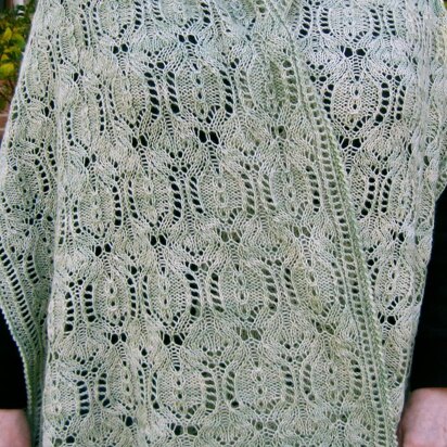 Noda Shawl