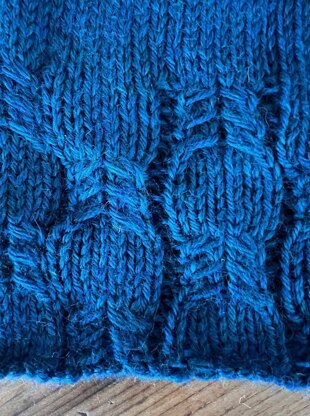 French Braid Beanie