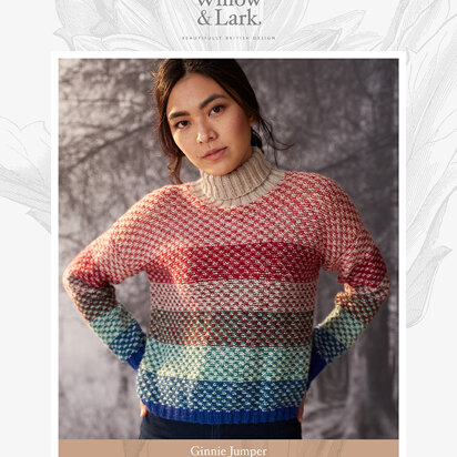 Willow & Lark Ginnie Jumper PDF