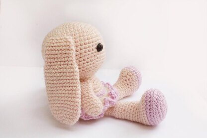 Amigurumi Bunny