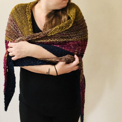 Big Mood - knitting pattern