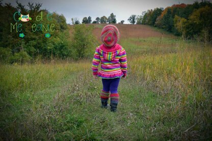 WinterBerry Boot Cuffs