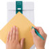 Fiskars Lia Griffith Envelope Score Tool - White/Teal