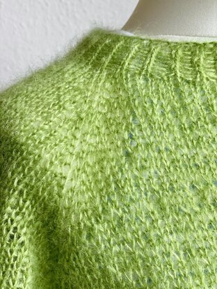 Feather Sweater