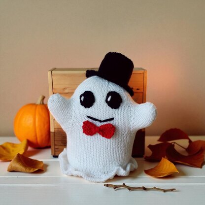 Happy Halloween Ghosts