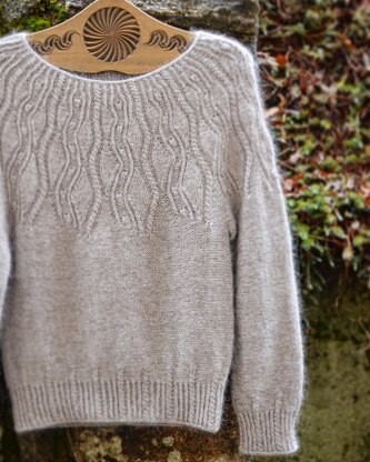 Nathalie Sweater