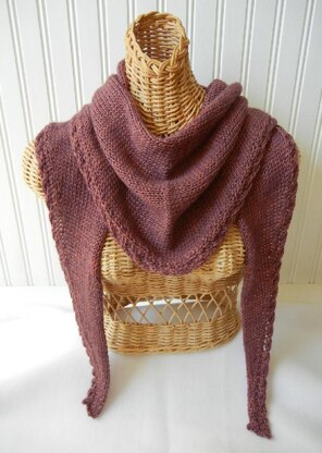 Avia Scarf/Shawlette