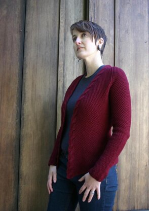 Kira K. Designs Essential Cardigan PDF