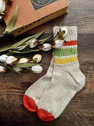 SchoolHouse Socks