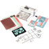 Sizzix Big Shot Plus Starter Kit (US Version) - White W/Gray