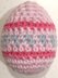 Crochet Easter Egg