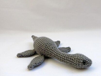 Amigurumi Plesiosaurus Dinosaur