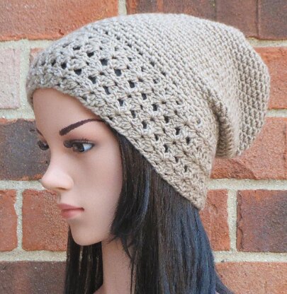 Aerith Slouch Hat