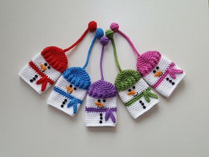 Snowman keycosy