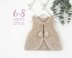 6-8 years - SOFTIE Knit Vest