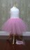 Tutu Tube Dress and Headband