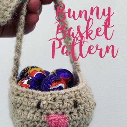 Easter Bunny Basket