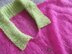 Lace Columns Cardigan