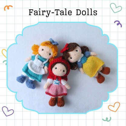 Fairy-Tale Dolls