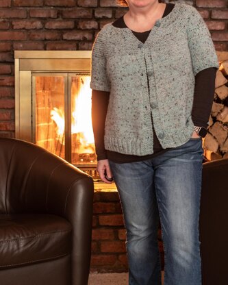 Fireside Cardigan