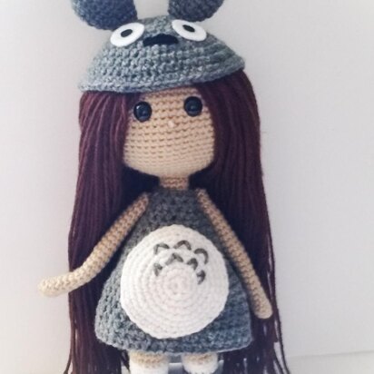 Mai The Totoro Doll