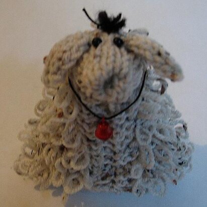Square is Cool - knitting pattern