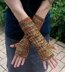 Bonfire Fingerless Gloves