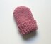 Knitting Pattern For Warming Baby Mittens