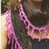 Fringe Frenzy Shawl