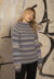 Amy Sweater in Viking of Norway Nordlys and Kid Silk - UK-2205-1 - Downloadable PDF