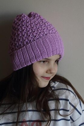 Lauren Fold Over Beanie