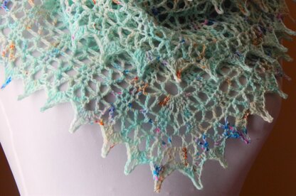 Adeline Shawl