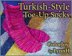 Turkish-Style Toe-Up Socks